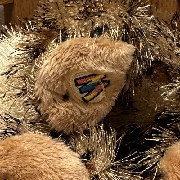 Webkinz Leopard Plush Toy HM031 No Code - Picture 2 of 3